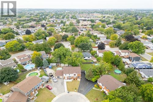 16 Boon Court, Hamilton, ON - Outdoor With View