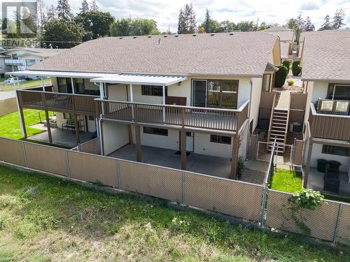 3930 20 Street Unit# 32, Vernon, BC - Outdoor