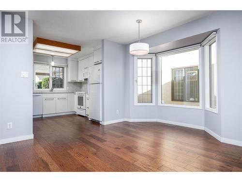 3930 20 Street Unit# 32, Vernon, BC - Indoor Photo Showing Kitchen