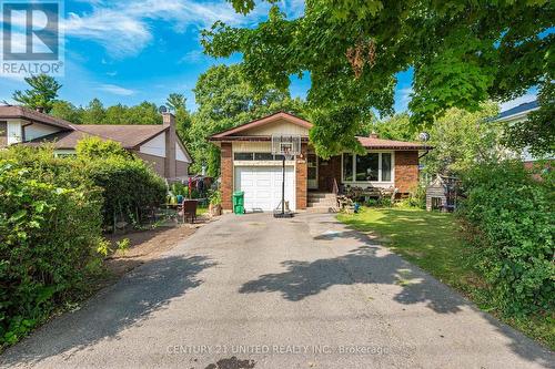 1329 Hilliard Street, Peterborough (Northcrest), ON - Outdoor