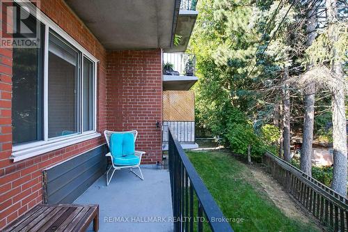 4 - 18 Kenrae Road, Toronto (Leaside), ON - Outdoor With Deck Patio Veranda With Exterior