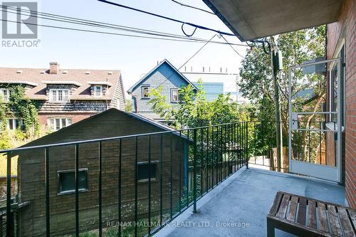 4 - 18 Kenrae Road, Toronto (Leaside), ON - Outdoor With Exterior