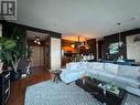 3803 - 81 Navy Wharf Crescent, Toronto, ON  - Indoor Photo Showing Living Room 