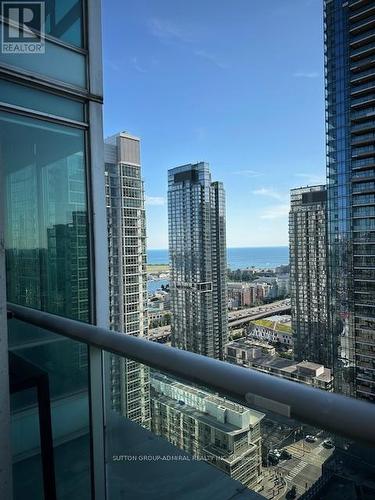 3803 - 81 Navy Wharf Crescent, Toronto (Waterfront Communities), ON - Outdoor