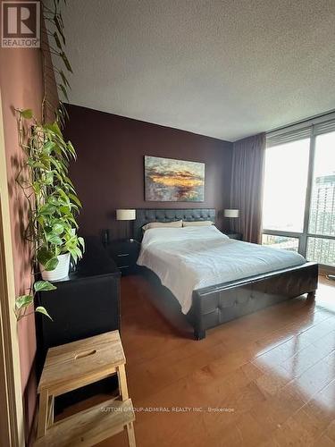 3803 - 81 Navy Wharf Crescent, Toronto (Waterfront Communities), ON - Indoor Photo Showing Bedroom