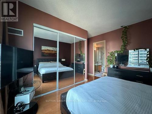 3803 - 81 Navy Wharf Crescent, Toronto, ON - Indoor Photo Showing Bedroom