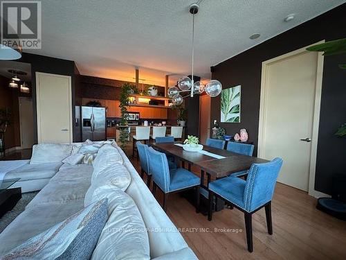 3803 - 81 Navy Wharf Crescent, Toronto, ON - Indoor Photo Showing Dining Room