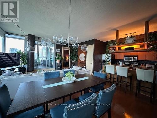 3803 - 81 Navy Wharf Crescent, Toronto, ON - Indoor Photo Showing Dining Room