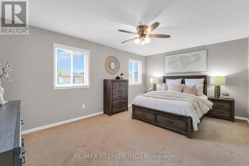 103 Spicebush Terrace, Brampton, ON - Indoor Photo Showing Bedroom