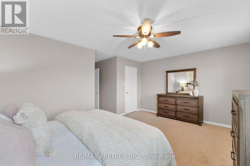 103 Spicebush Terrace, Brampton, ON - Indoor Photo Showing Bedroom