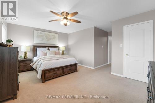 103 Spicebush Terrace, Brampton, ON - Indoor Photo Showing Bedroom