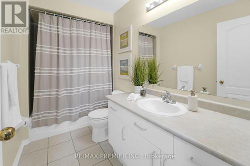 103 Spicebush Terrace, Brampton, ON - Indoor Photo Showing Bathroom