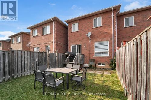 103 Spicebush Terrace, Brampton, ON - Outdoor With Exterior