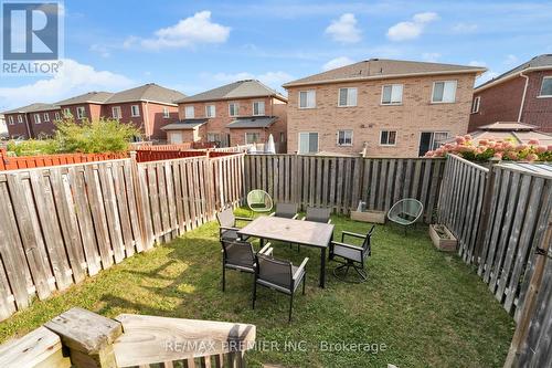 103 Spicebush Terrace, Brampton, ON - Outdoor