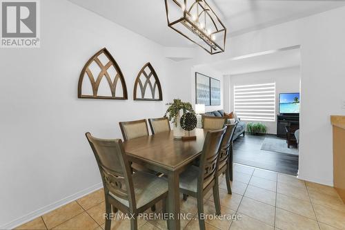 103 Spicebush Terrace, Brampton, ON - Indoor Photo Showing Dining Room