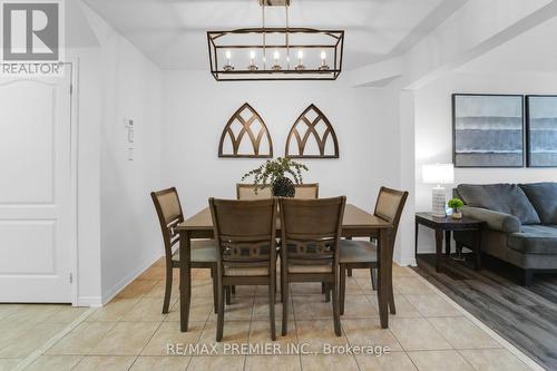 103 Spicebush Terrace, Brampton, ON - Indoor Photo Showing Dining Room