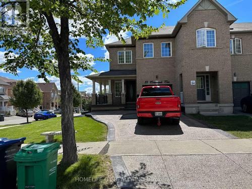 35 Evanswood Crescent, Brampton, ON - Outdoor