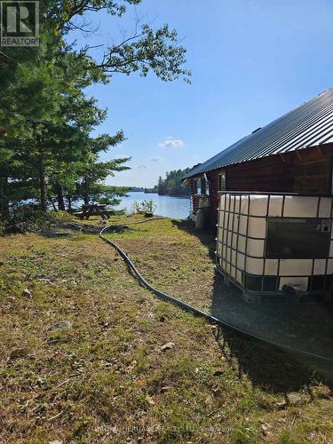 2035C Fifth Lake Road, Central Frontenac, ON - Outdoor With Body Of Water With View