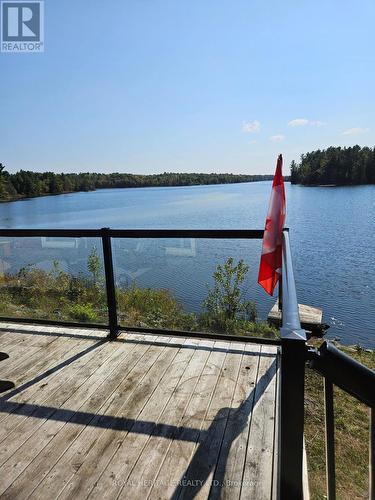 2035C Fifth Lake Road, Central Frontenac, ON - Outdoor With Body Of Water With View