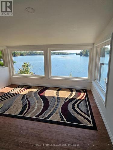 2035C Fifth Lake Road, Central Frontenac, ON - Indoor Photo Showing Bedroom