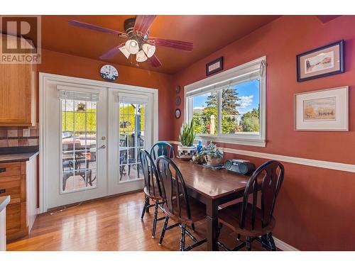 5566 Dallas Drive, Kamloops, BC - Indoor Photo Showing Dining Room