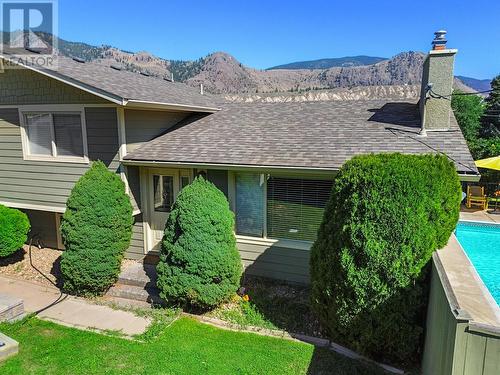 5566 Dallas Drive, Kamloops, BC - Outdoor