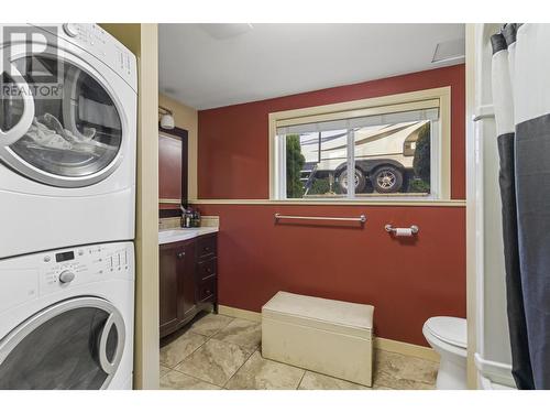 5566 Dallas Drive, Kamloops, BC - Indoor Photo Showing Laundry Room