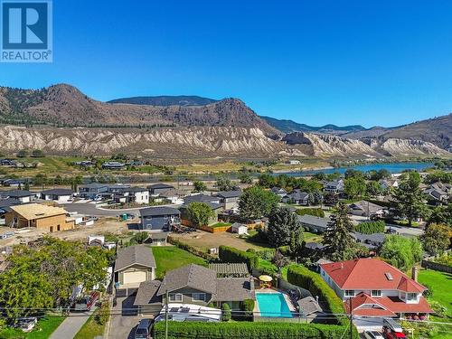 5566 Dallas Drive, Kamloops, BC - Outdoor With View