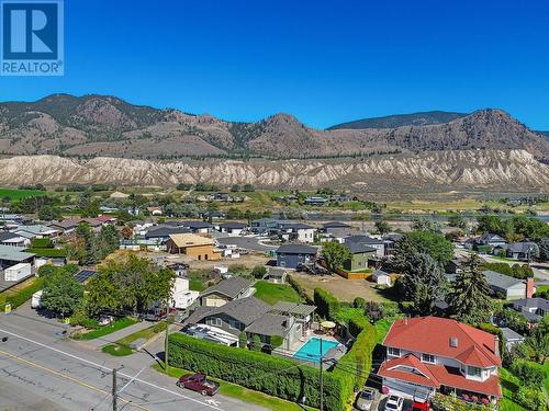 5566 Dallas Drive, Kamloops, BC - Outdoor With View