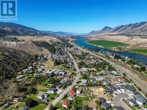 5566 Dallas Drive, Kamloops, BC - Outdoor With View