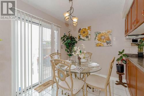 138 Pressed Brick Drive, Brampton, ON - Indoor Photo Showing Dining Room