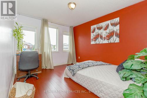 138 Pressed Brick Drive, Brampton, ON - Indoor Photo Showing Bedroom