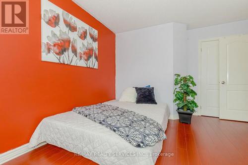 138 Pressed Brick Drive, Brampton, ON - Indoor Photo Showing Bedroom