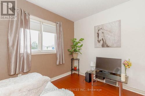 138 Pressed Brick Drive, Brampton, ON - Indoor Photo Showing Bedroom