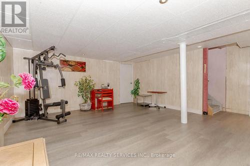 138 Pressed Brick Drive, Brampton, ON - Indoor