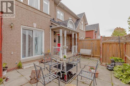 138 Pressed Brick Drive, Brampton, ON - Outdoor With Deck Patio Veranda