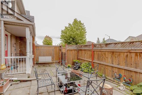 138 Pressed Brick Drive, Brampton, ON - Outdoor