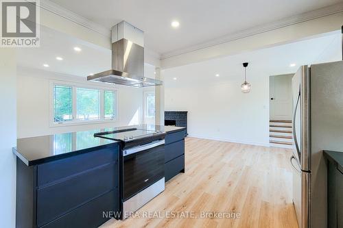 454 Mayzel Road, Burlington (Brant), ON - Indoor Photo Showing Kitchen