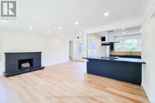 454 Mayzel Road, Burlington, ON - Indoor With Fireplace