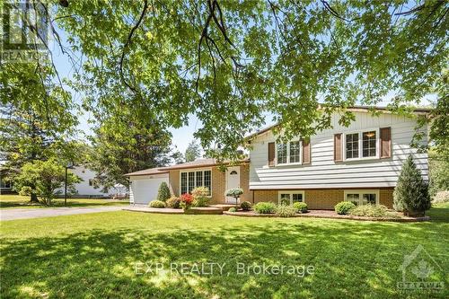 472 Front Road W, Prescott And Russell, ON - Outdoor With Facade