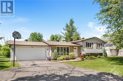 472 Front Road W, Prescott And Russell, ON - Outdoor With Facade