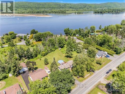 472 Front Road W, Prescott And Russell, ON - Outdoor With Body Of Water With View