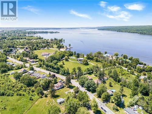 472 Front Road W, Prescott And Russell, ON - Outdoor With Body Of Water With View