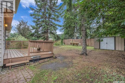 618 Whitewood Way, Saskatoon, SK - Outdoor With Deck Patio Veranda