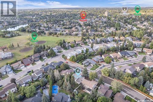 618 Whitewood Way, Saskatoon, SK - Outdoor With View