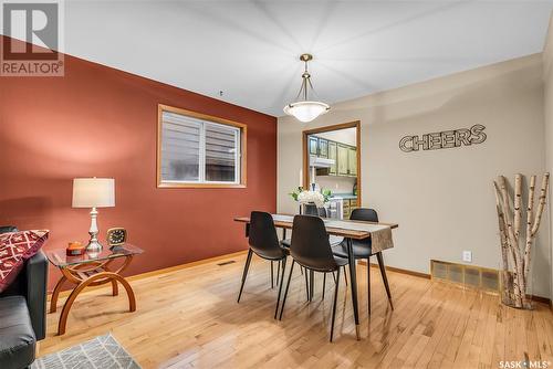 618 Whitewood Way, Saskatoon, SK - Indoor Photo Showing Dining Room