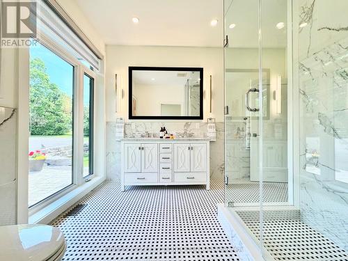 131 Peats Point Road, Prince Edward County, ON - Indoor Photo Showing Bathroom