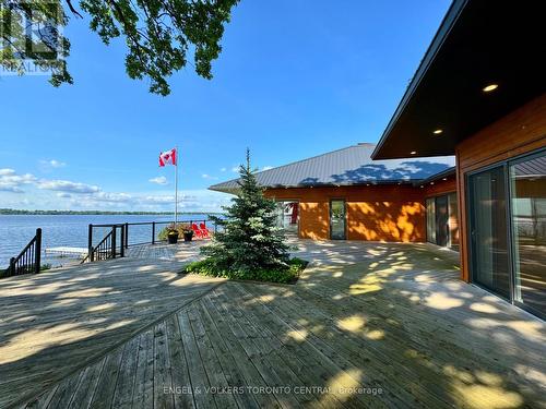 131 Peats Point Road, Prince Edward County, ON - Outdoor With Body Of Water With View