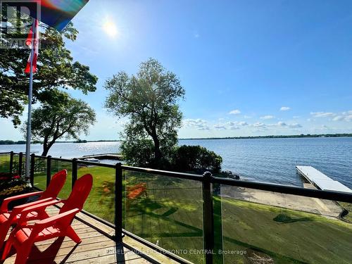 131 Peats Point Road, Prince Edward County, ON - Outdoor With Body Of Water With View