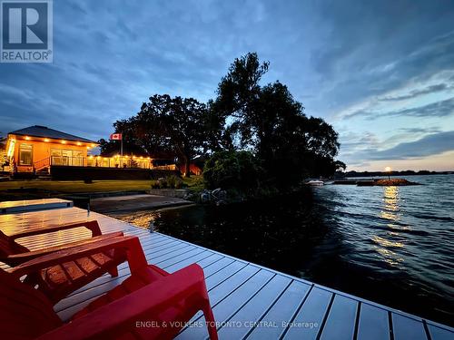 131 Peats Point Road, Prince Edward County, ON - Outdoor With Body Of Water